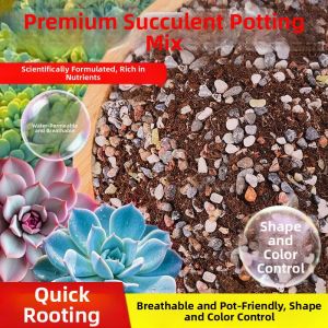 RUANFU | Succulent Nutrient Soil Peat Moss Planting Medium