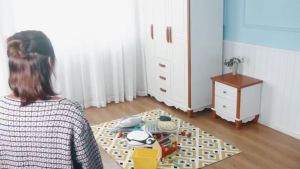 30/55L Multifunction Foldable Storage Box Foldable Container Foldable Car Storage Box Bekas Simpanan Barang 折叠收纳箱