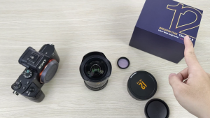 Ống kính Brightin Star 12mm F2.8 ASPH - Lens siêu rộng không méo for Full-Frame cho Sony E Leica L Canon RF và Nikon Z