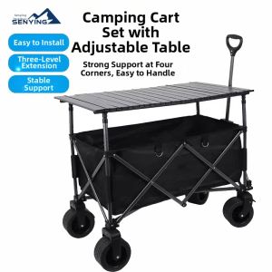 SENYING | Elevating Support Pole for Camping Accessories