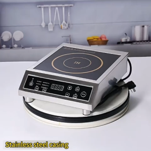 High power induction cooker commercial use 3500/5000W household stainless steel induction cooker commercial stovetop