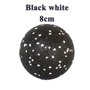 1 Pcs Fitness Peanut Ball Double Lacrosse Mobility Massage Yoga Block For Self-Myofascial Release Deep Tissue Muscle Relaxation