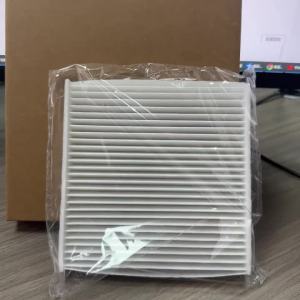 PINMOAP 1/2/5PCS Activated Carbon Cabin Filter 55111302AA 68233626AA PC4302-P 24302 Is Suitable For Jeep Wrangler/JK CF11777