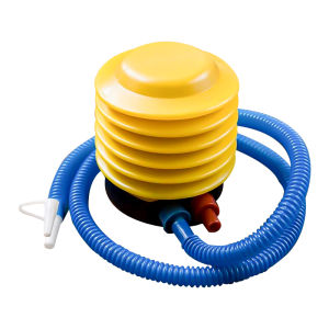 SHENWO | Foot-Powered Air Pump Inflatable Jumping Horse Childrens Toy Yoga Horn Ball Party Balloons