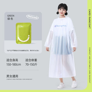 Disposable Thickened Wear-resistant Anti-slip Rain Boot Covers Waterproof Shoe Covers for Children And Adults Outdoor Use