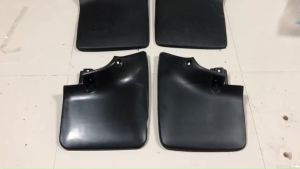 For Nissan Frontier 4x4WD REPLACEMENT mud flaps / splash guard