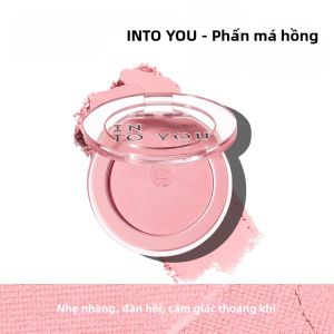 INTO YOU | Puffy Blush Palette for Natural Plump and Shaping