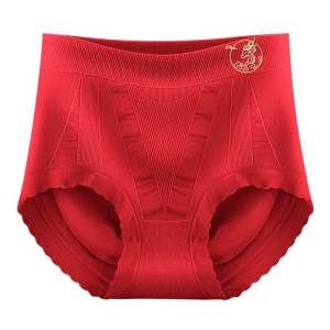 DREAM TIME | Quần Sọt Nữ Đỏ Quần Lót Đỏ Cao Gối