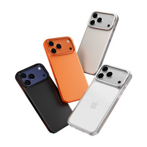 Torras | Magnetic Shockproof Slim Matte Protective Case