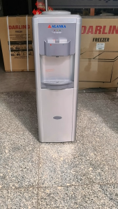 Cây Nước Nóng Lạnh Alaska R-36C – Làm Lạnh Block Bền Bỉ Tích Hợp Ngăn Mát Tiện Lợi thanh lý hàng tồn kho giá rẻ.