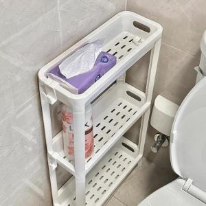 Narrow Gap Floor Standing Multilayer Storage Rack