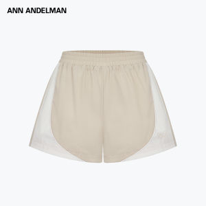 ANN ANDELMAN | Vintage Loose Design Sport Shorts