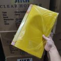 Map Clear Holder isi 20,40,60 Lembar / MAP TEMPAT DOKUMEN PENTING. 