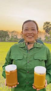 Đường thốt nốt đặc sản An Giang hộp 1kg Lets Nuts chất tạo ngọt tự nhiên tốt cho sức khỏe dùng trong gia vị nấu ăn lành bánh nấu chè