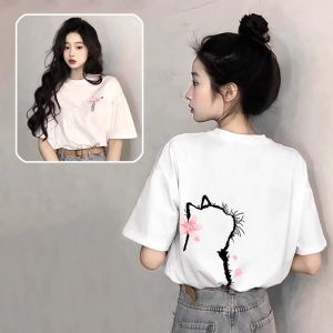 SUSHOUWANGE | Trendy and Rejuvenating New Arrival Short Sleeve T-Shirt