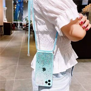 0500 VVV CASE sling aero glitter Redmi A1 A2 note 4 4X 10 10s pro 10pro note10 11 11S 11PRO 12PRO Mi 11lite REDMI 10C POCO C40 M5S lanyard sling case aero glitter blink blink pelindung camera ungu peach hitam tosc