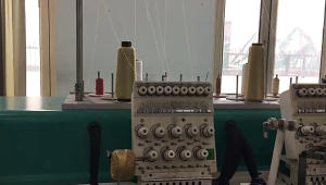 Silicon Thread Lubricant Spray F-18 Minyak Silikon Semprot Antistatis Benang Jahit Per Kaleng