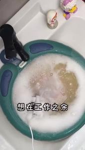 Travel Three-speed Timer Mini Portable USB Rotating Turbine Washing Machine Underwear and Socks Washing Machine