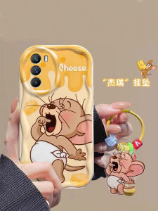 Iqoooneo5s Phone Case Silicone Protective Cover Full Protection Anti-fall Cute Female Version Dynamic Edition Compatible with Vivoqoonene5se