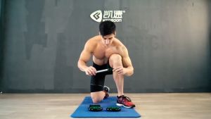 Roller Abdominal Muscle Wheel: A Comprehensive Guide to Abdominal Training Gym Equipment for Men and Women Fitness Exercise Training