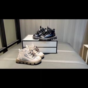 youNme Korean Boots For Kids Girls Rubber Shoes Fashion Boots Baby Girls Sapatos 1 To 5 Year Old