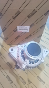 Toyota Genuine Parts Alternator for Fortuner Hilux Innova 1KD/2KD 2005-2015 OEM: 27060-0L020