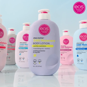 EOS Shea Better Body Lotion 473ml - Multiple Variants