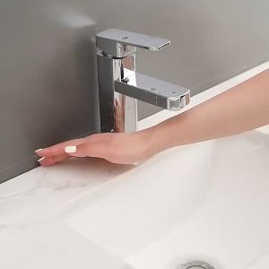 [SG Stock] Diatomite Faucet Mat | Quick Drying | Anti Non Skid | Tap Splash Guard Kitchen Basin Sink