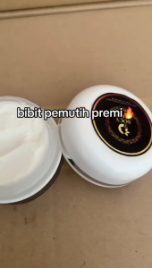 Body Cream Bibit Pemutih Mencerahkan Kulit