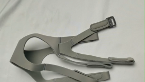 Simplus CPAP Ventilator Straps Oronasal Mask Headband Durable High Quality Nylon Material