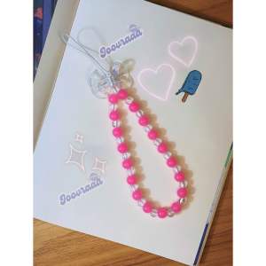 Gantungan hp manik manik/phone strap lucu/gantungan hp