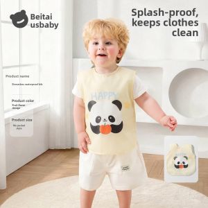 Usbettas | Waterproof Anti-dirt Bib for Children