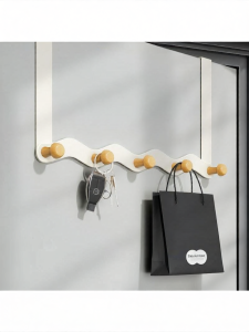 MOLORE | Non-drilling Door Hook Over-the-Door Hanger