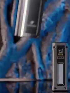 Đèn LED Làm Việc Siêu Sáng Móc Khóa Có Nam Châm Báo Động SOS Power Bank Đèn Pin Khẩn Cấp Chống Nước Thiết Kế MỚI