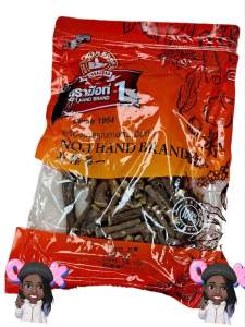 ชะเอมแท่ง500กรัมตรามือที่1