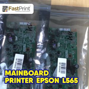 Mainboard Printer Epson L565