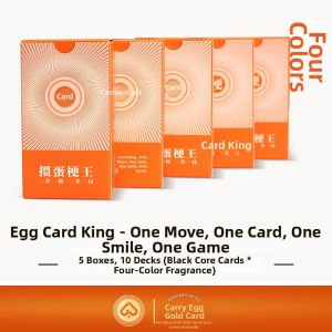 GPPOKER | Guan Dan Specialized Plastic Cards Fragrant Slim Version