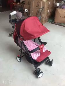 [FREESHIP] Xe đẩy cho bé xe đẩy sơ sinh 3 tư thế nằm ngả ngồi cho bé  gấp gọn