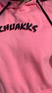 Hoodie Sweater Distro Aesthetic Pria Warna Abu Paralon Bahan Katun Fleece Adem Dan Lembut Best Seller COD Hudi Suiter Cowok/Cewek Oversize Ukuran Jumbo M - XXL Motif FACK YEAH