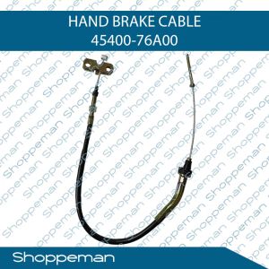 SUZUKI DA-52 DG-62 FRONT HAND BRAKE CABLE 45400-76A00