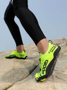 Giày Đi Bộ Suối Chống Trượt Đế Dày Nhẹ Thoáng Khí Chống Trượt Chống Nước Cho Cặp Đôi Đi Câu Cá Bơi Lội Đi Bộ Bãi Biển Tập Thể Dục Chạy Bộ