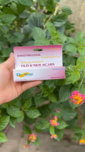 Dr.Scar Advanced Scar Gel - Hỗ Trợ Làm Mềm & Mờ Sẹo Hiệu Quả