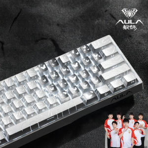 AULA | Magnetic Switch Mechanical Keyboard 60/68 Keys