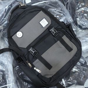 Tas Ransel Sekolah (smile) Kasual Remaja Untuk Sekolah Kuliah