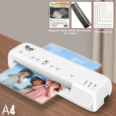 Good | Máy Ép Nhựa Đa Năng