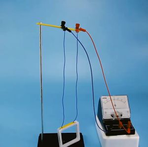 Alat Ukur Listrik: Ampere Meter & Volt Meter DC