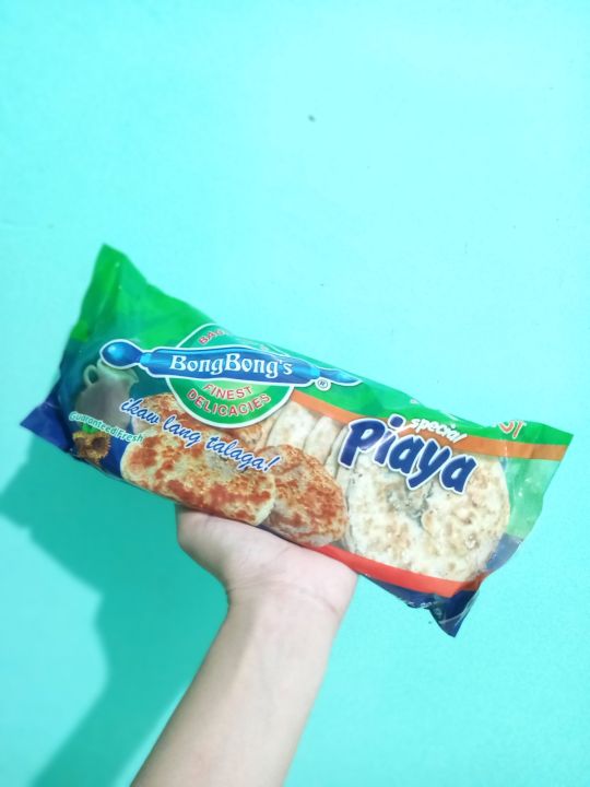 pasalubong by jomaa(piyaya,biscocho, pinasugbo) | Lazada PH