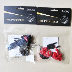 Dr.Putter | Pendulum Putter Arm Body Coordination Practice Rope Flip Wrist Prevention Training