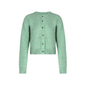Fano | Áo Cardigan Knit Đa Dụng Phong Cách Độc Đáo