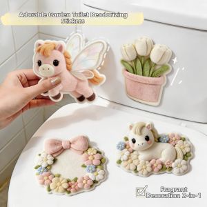HALEXIONG | Fragrance Deodorizing Sticker